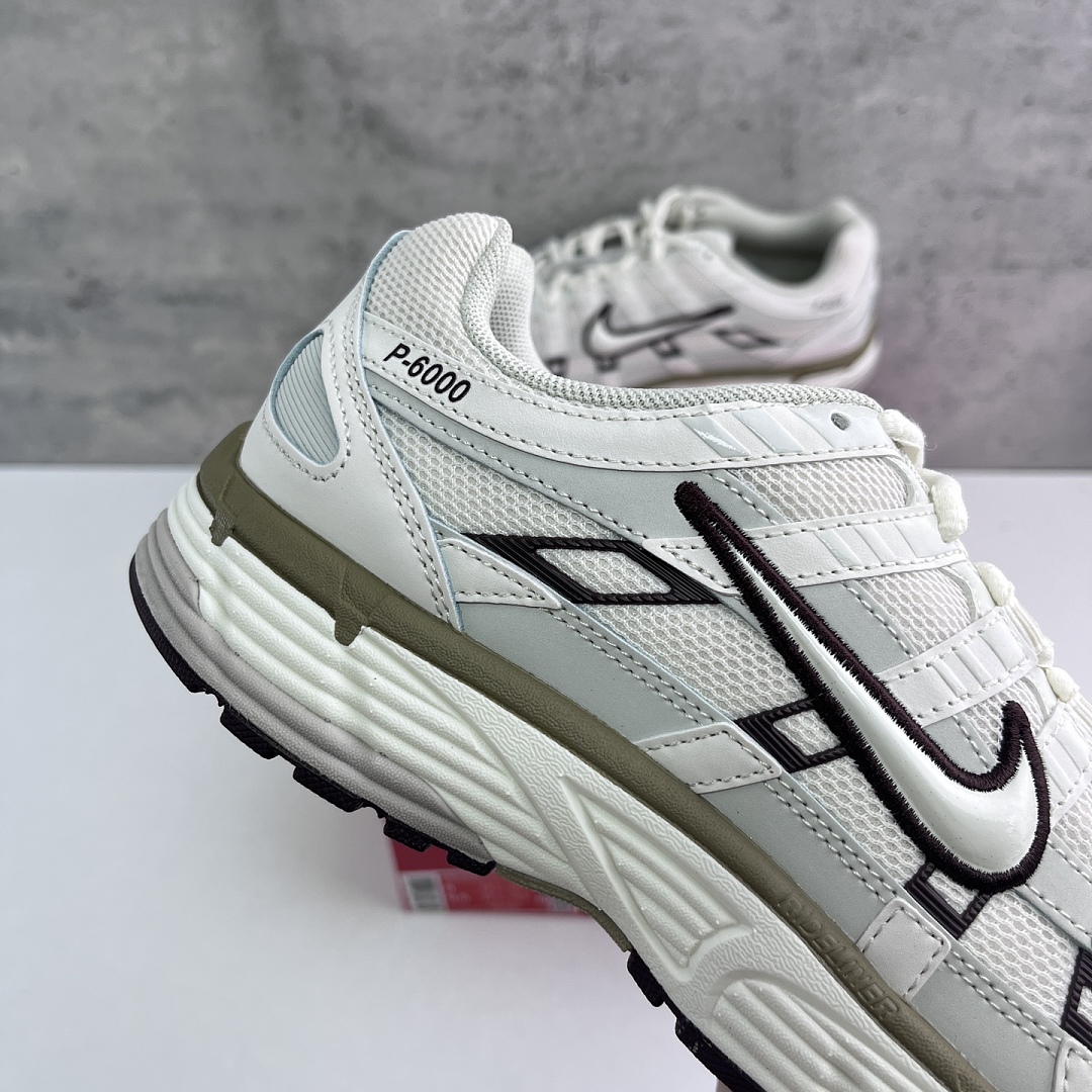 Nike P-6000 Earth Light Bone HF0728-201 - Image 9