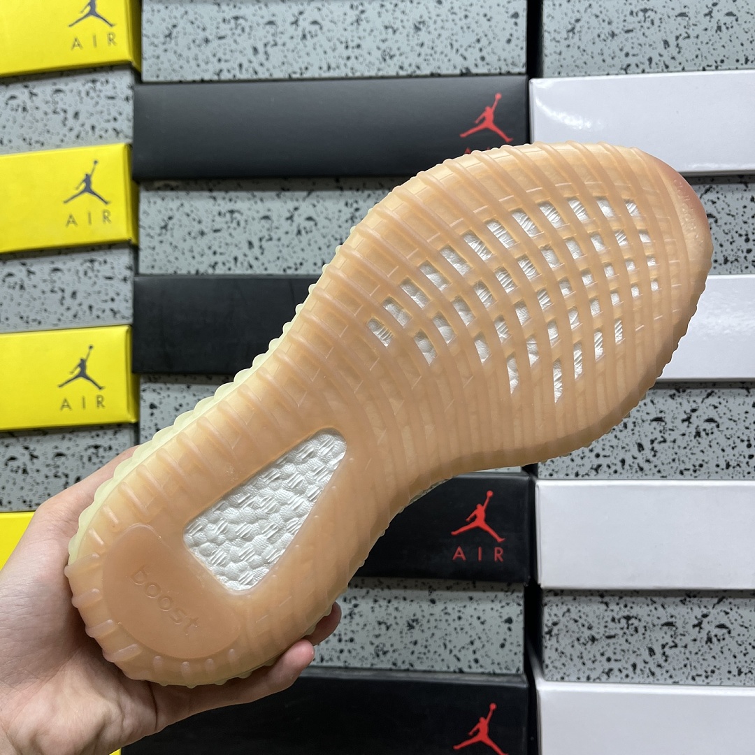 Adidas Yeezy Boost 350 V2 Patchwork Pink Angel - Image 8