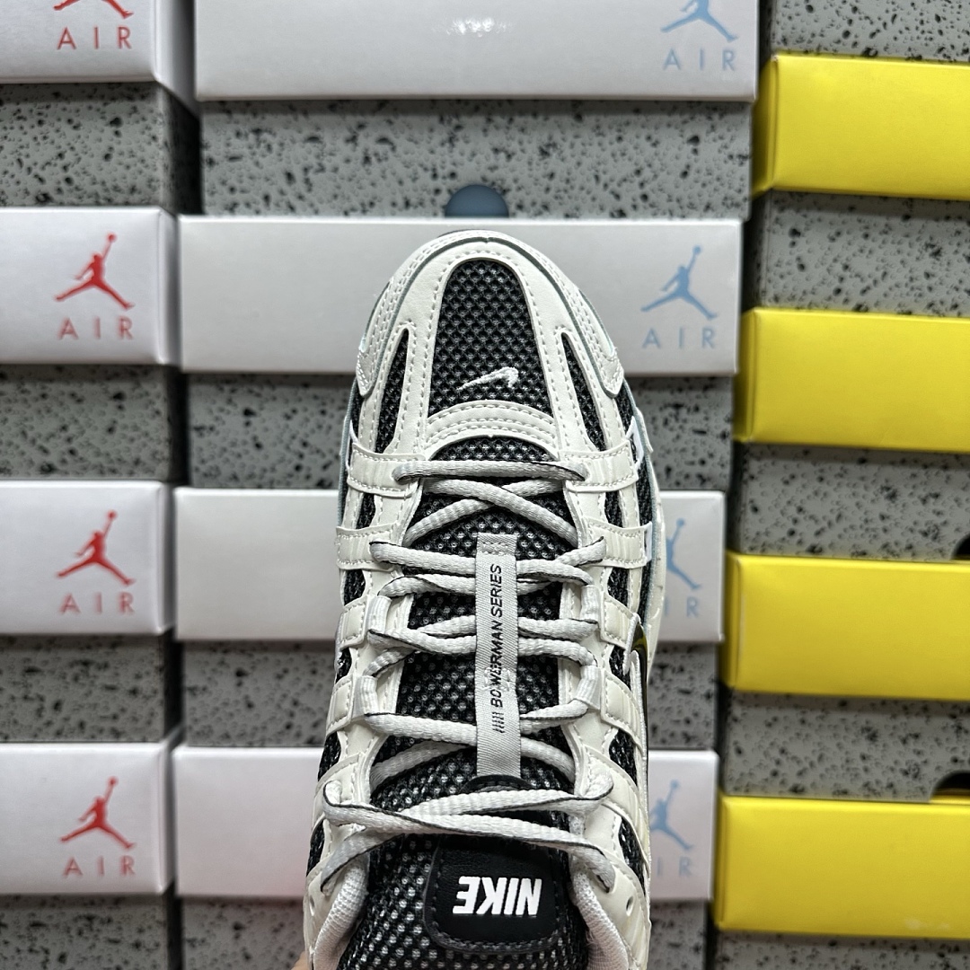 Nike P-6000 Sail Phantom Off-Noir IO8711-101 - Image 10