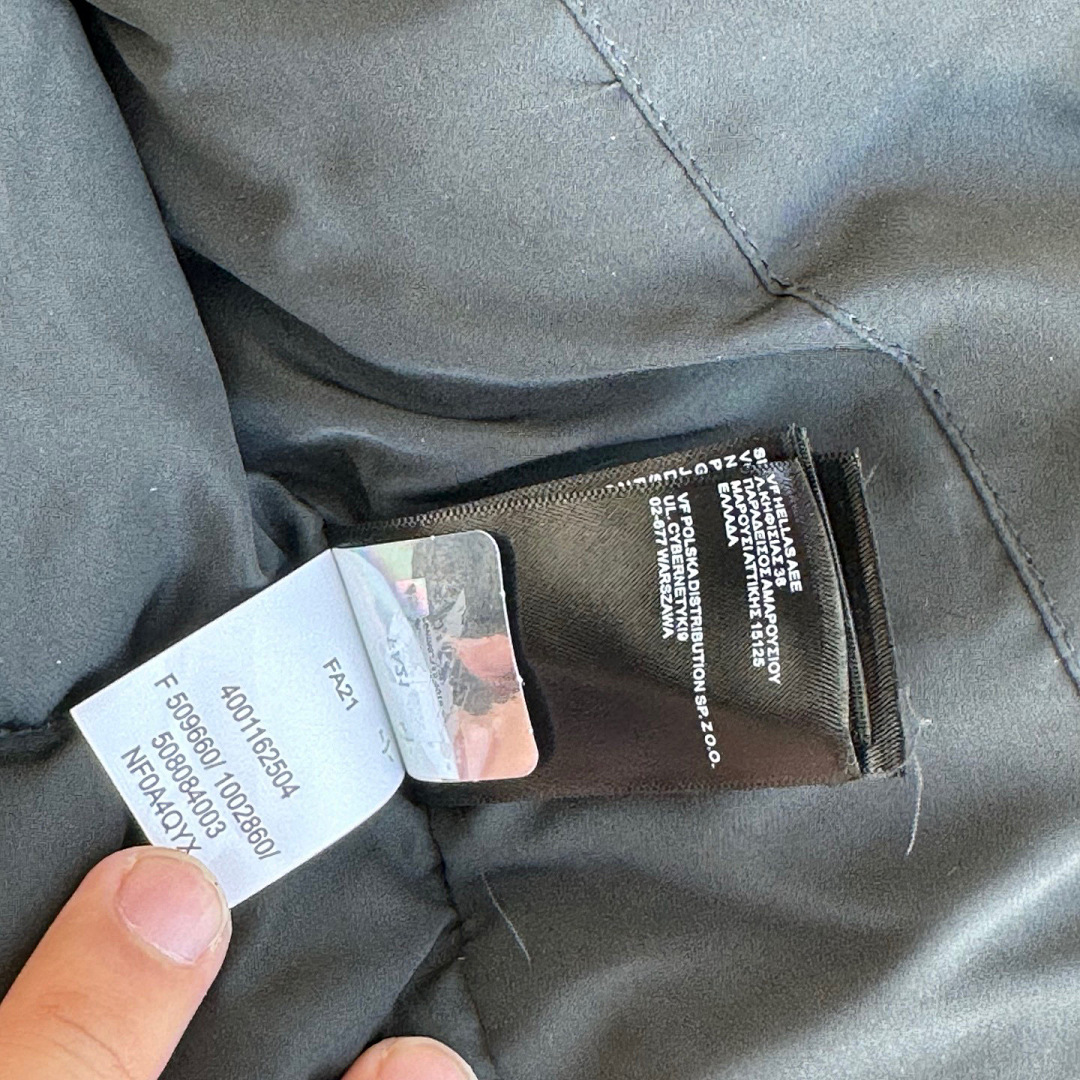 The North Face TNF Himalayan Goose Down 550 Fill Jacket - Image 38