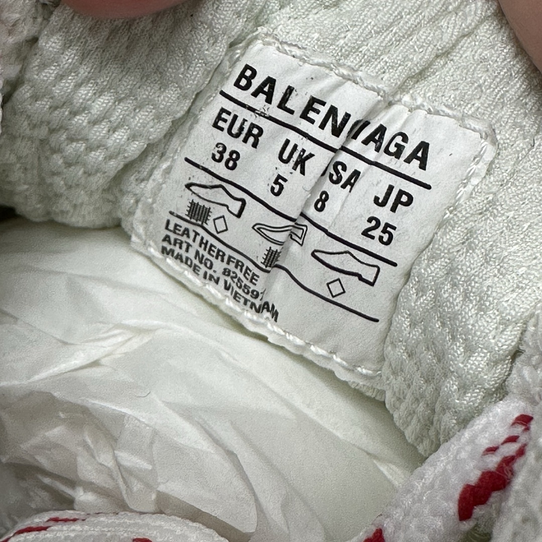 Balenciaga 3XL Extreme Lace 2162 - Image 3