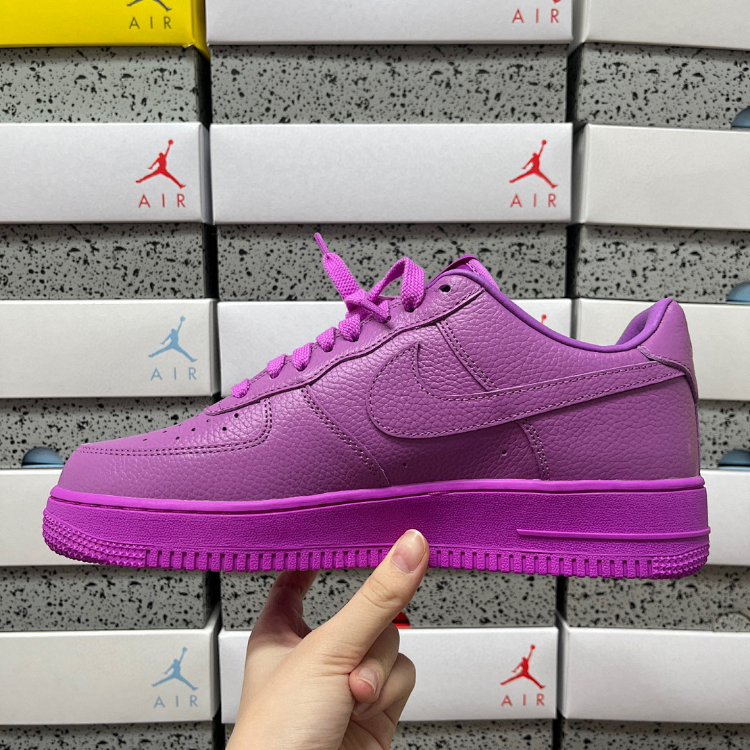 Nike Air Force 1 Low Cactus Plant Flea Market Fuchsia Dream Cp (Purple) - Image 2