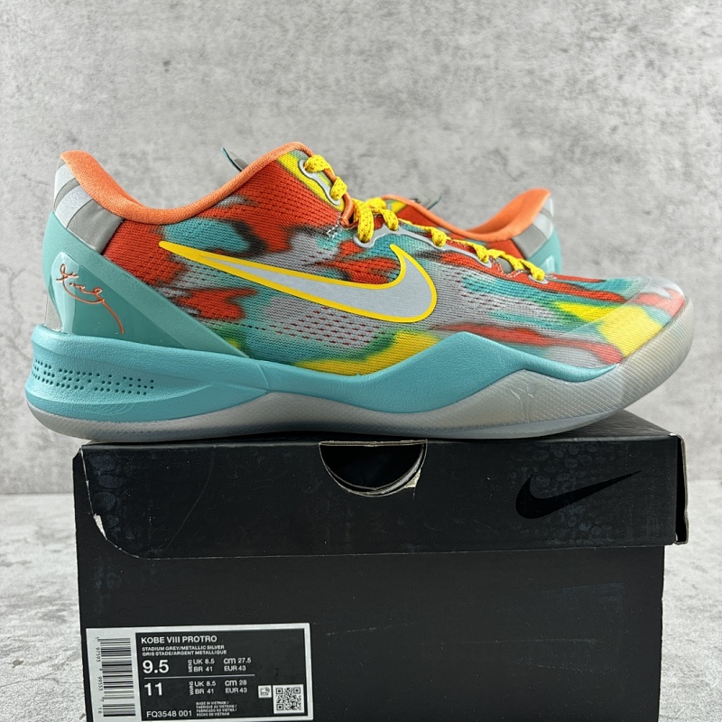 Nike Kobe 8 Protro Venice Beach ZK8