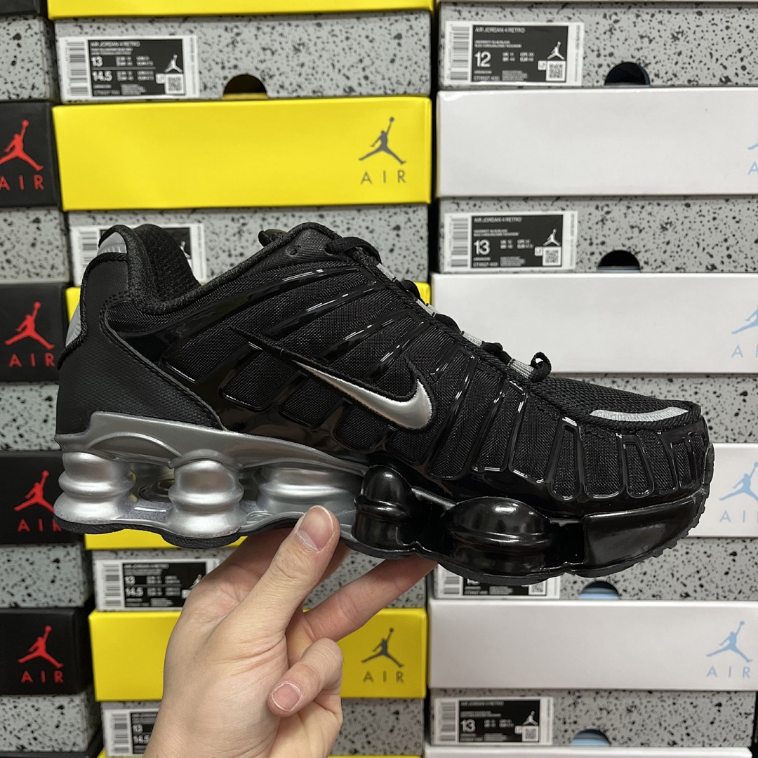 Nike Shox TL AR3566-200 - Image 3
