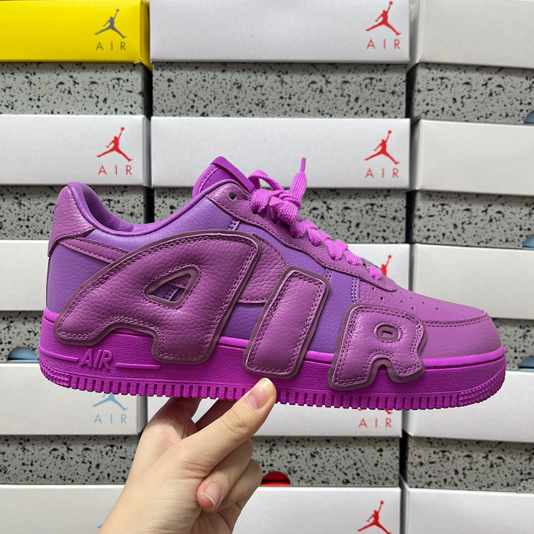 Nike Air Force 1 Low Cactus Plant Flea Market Fuchsia Dream Cp (Purple) - Image 9