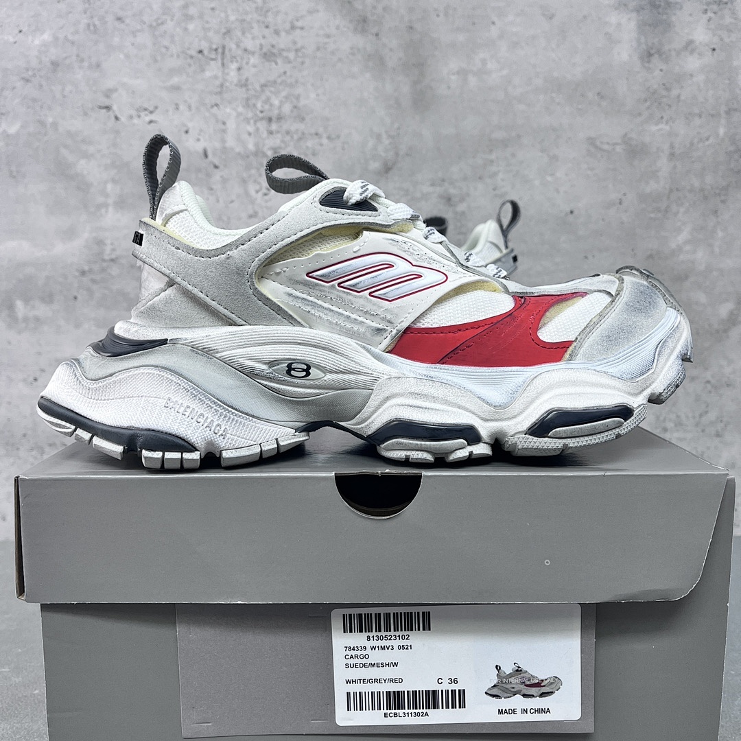 Balenciaga Cargo - Image 58