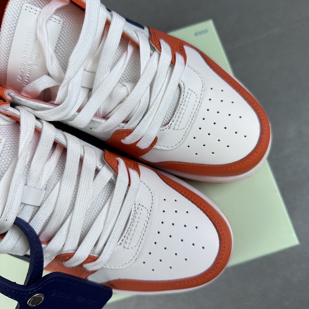 Off-White White Orange - Image 5