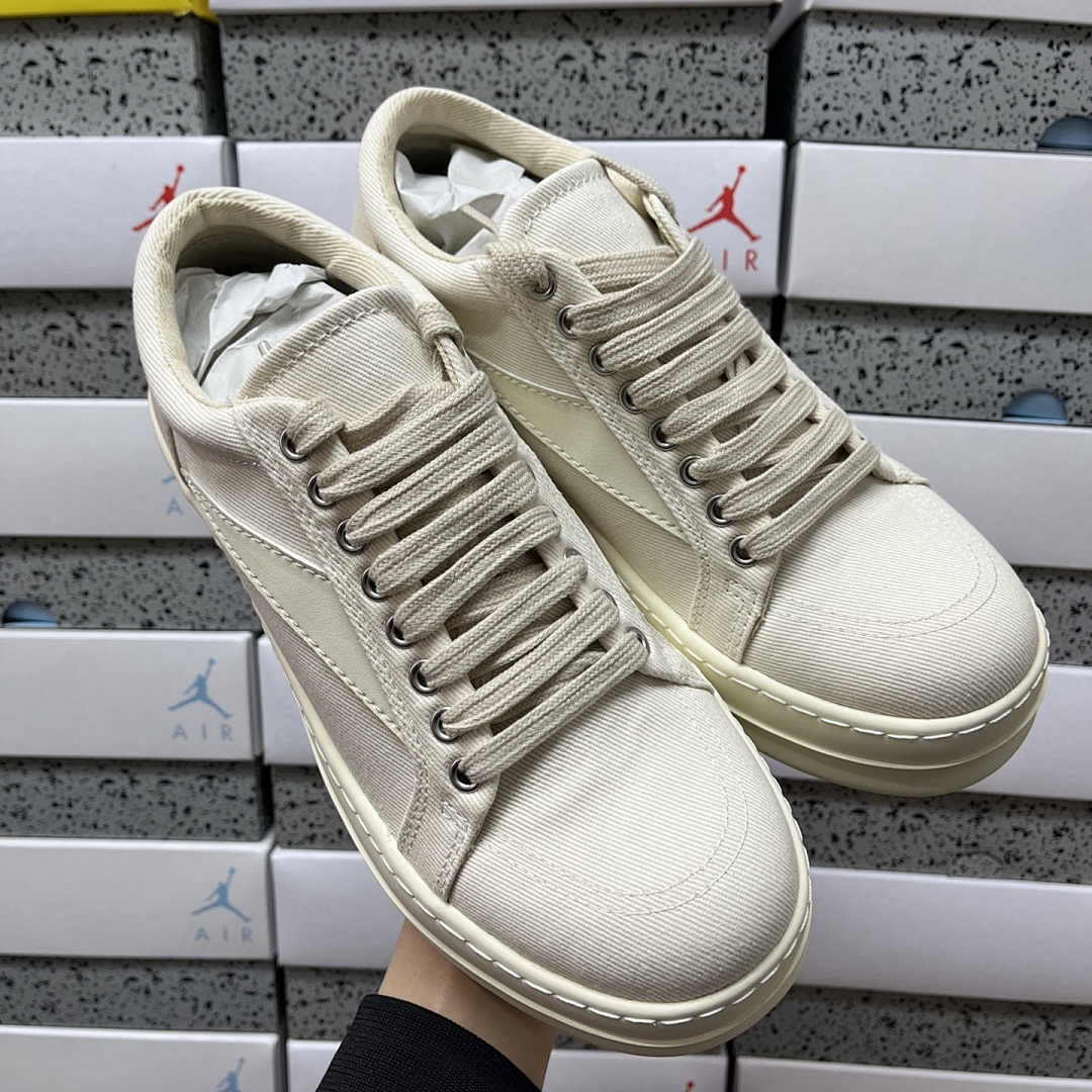 Rick Owens Vintage Sneaks - Image 6