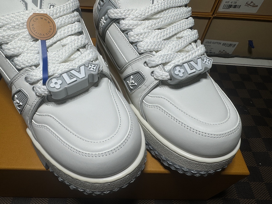 Louis Vuitton LV Trainer Maxi - Image 4