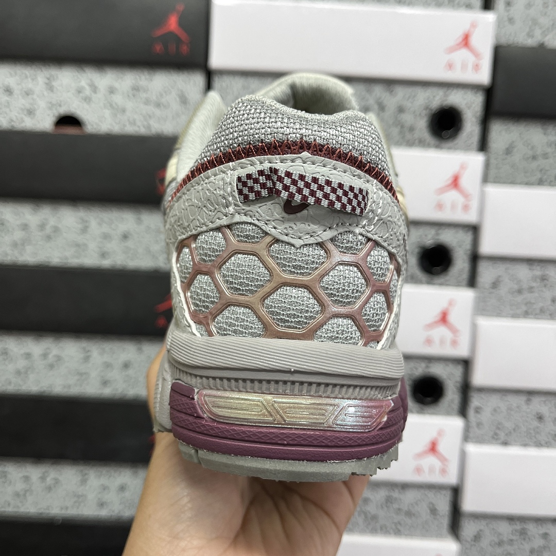 ASICS Gel-Kahana 8 1011B109-025 (Grey Cream) - Image 4