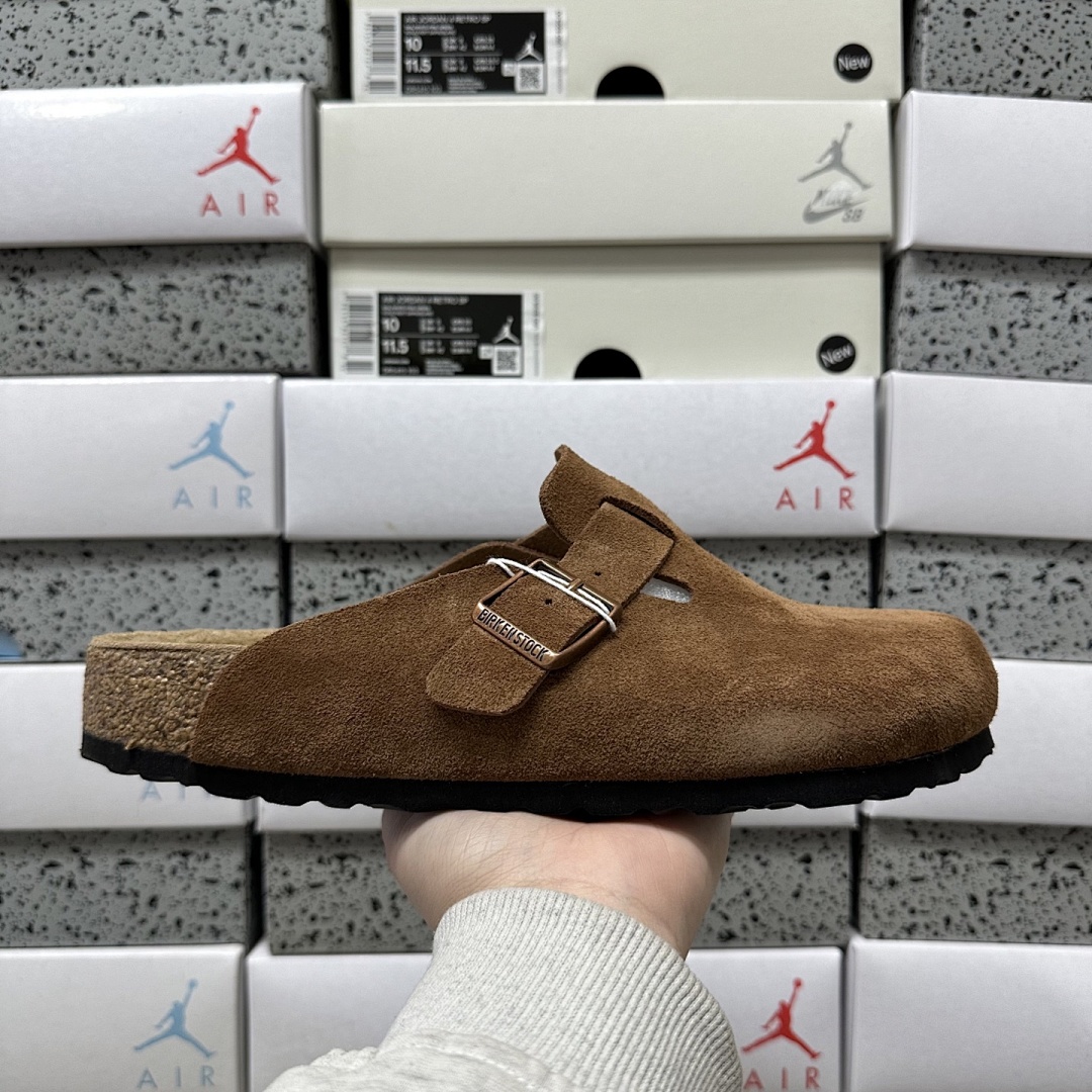 Birkenstock Birken Boston Soft Footbed - Image 4