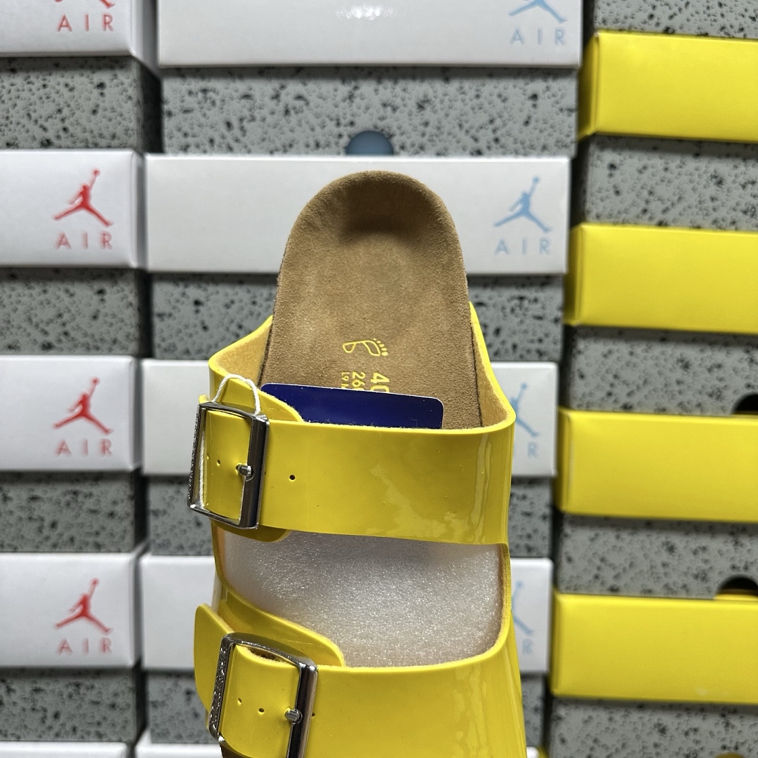 Birkenstock Birken Arizona Birkibuc - Image 9