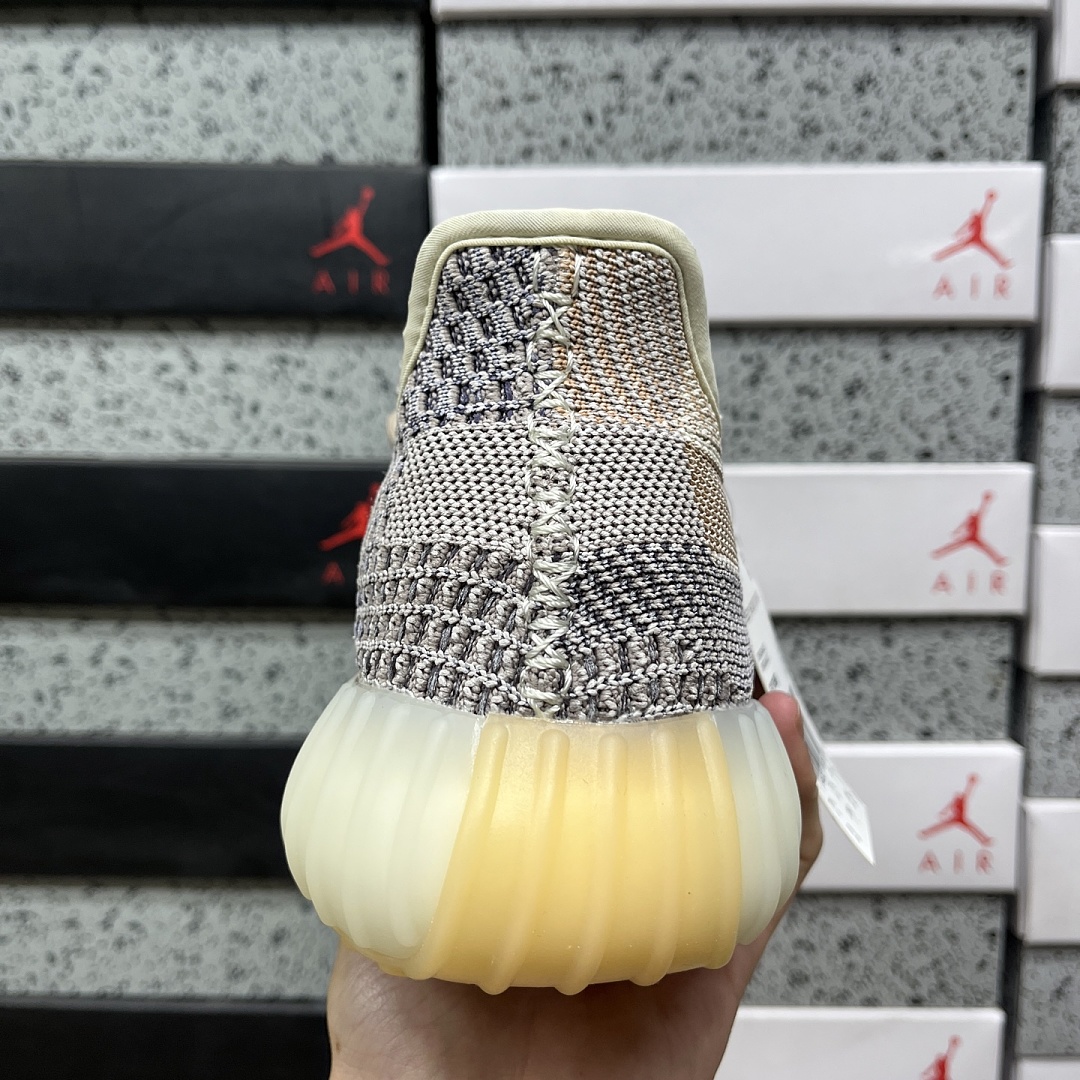 Adidas Yeezy Boost 350 V2 Ash Pearl - Image 4