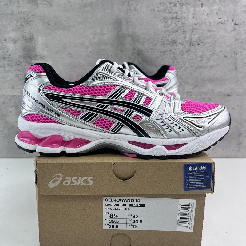 ASICS Gel-Kayano 14 Pink Glo 1201A019-700