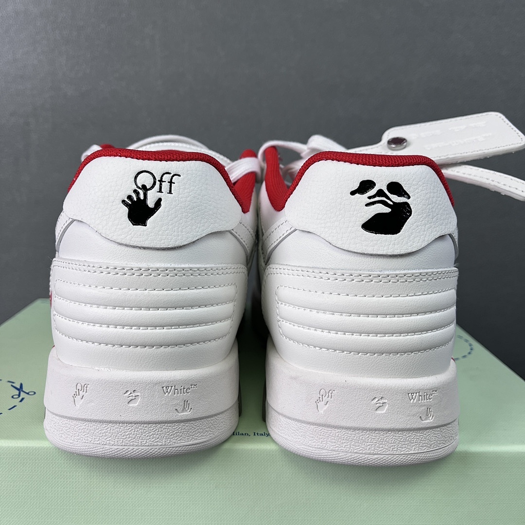 Off-White Off (White Red) - Image 3