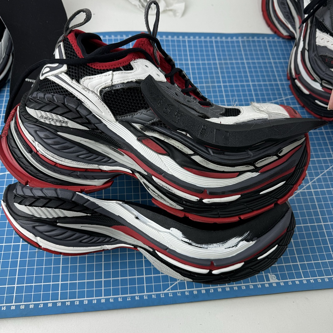 Balenciaga BLCG Platform/W Sneaker 17 Gen - Image 8