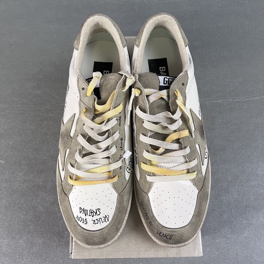 Golden Goose Deluxe Brand Brown Star - Image 9