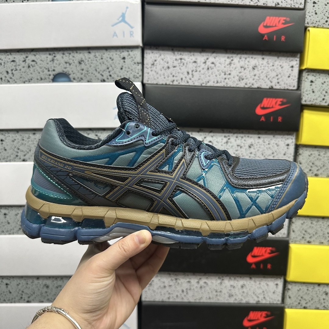 ASICS UB10-S Gel-Kayano 20 Kiko Kostadinov Indigo Sea Glass - Image 2