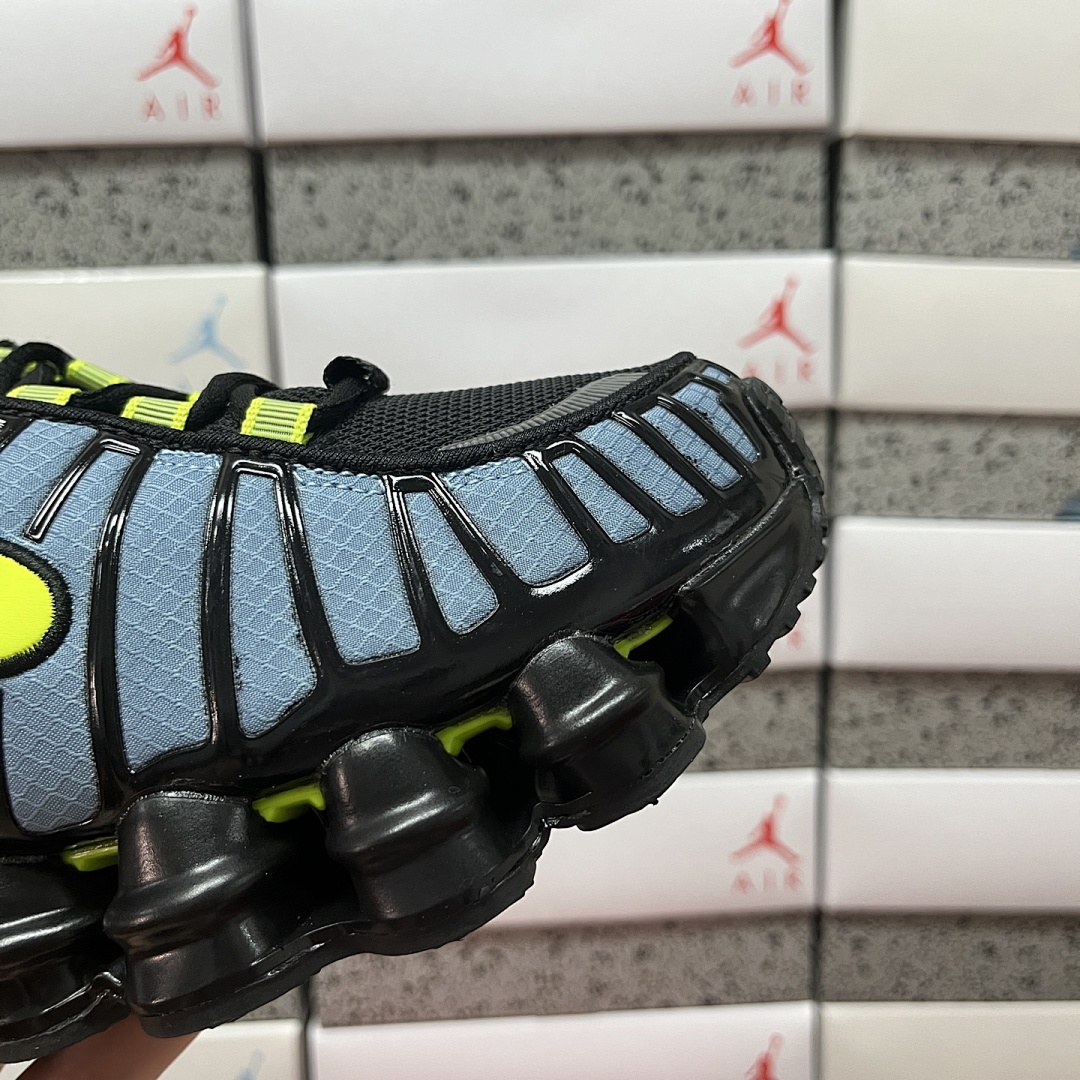 Nike Shox TL Thunderstorm - Image 6
