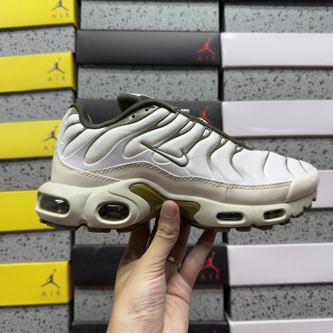 Nike Air Max Plus Phantom Cargo (Khaki) - Image 7