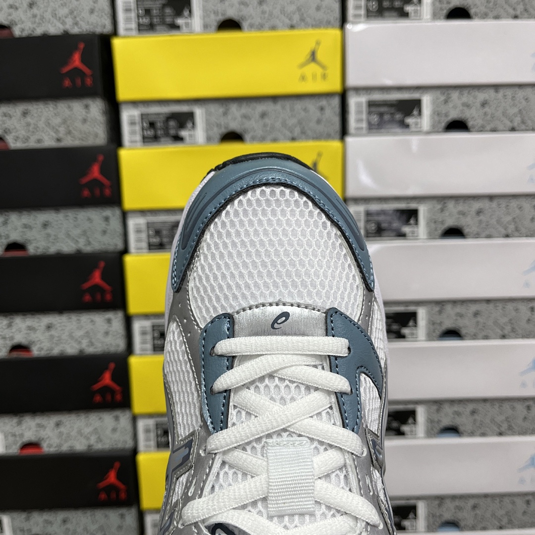 ASICS Gel 1130 White / Jade - Image 5
