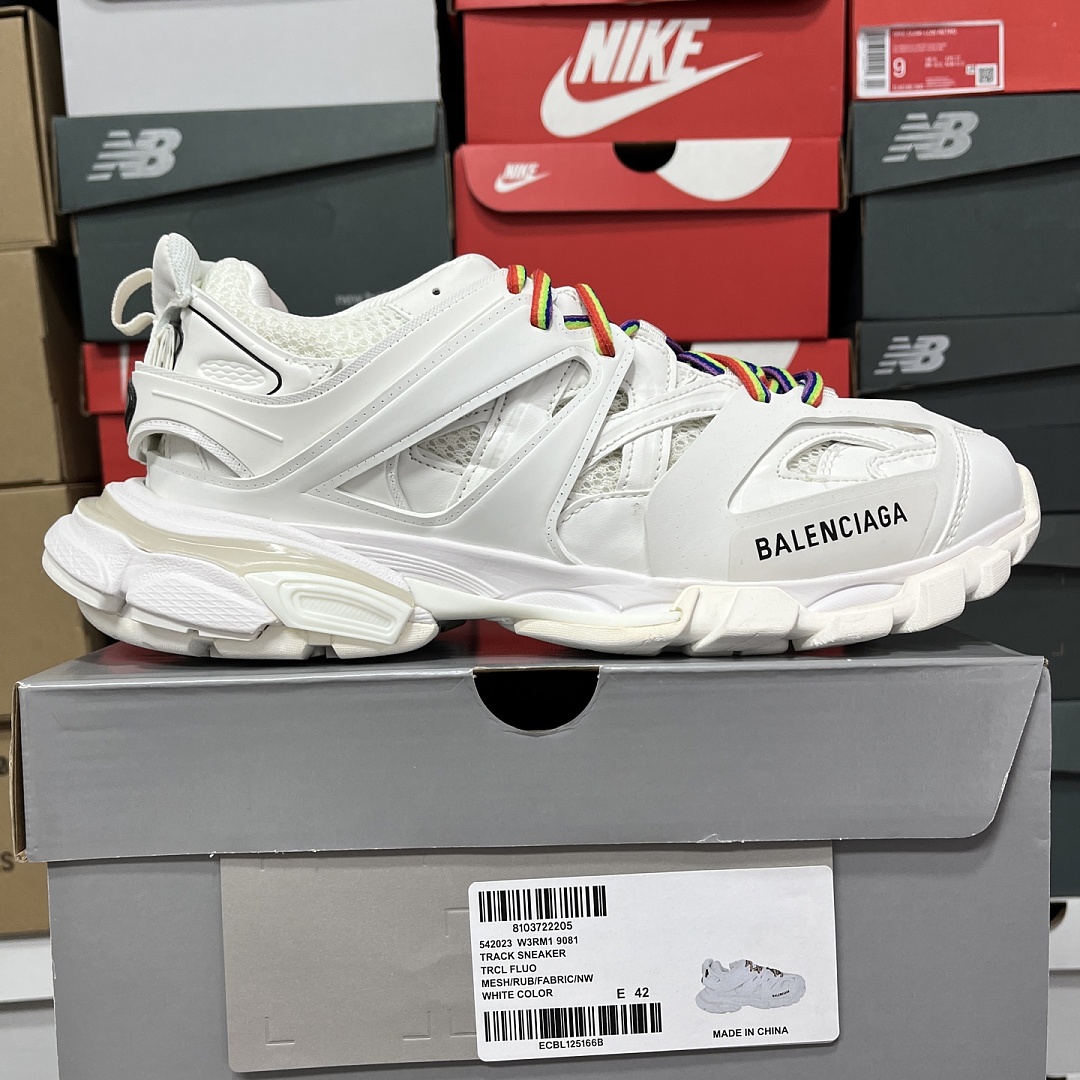 Balenciaga BLCG Track