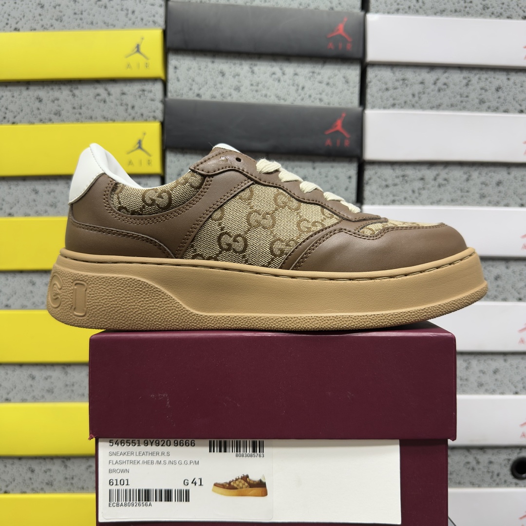 Gucci Chunky GG Web Sneaker