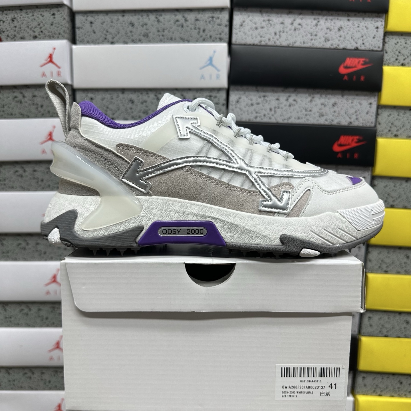 Off-White Odsy-2000 - Image 11
