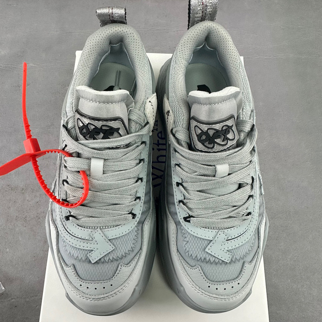 Off-White Odsy Grey S21 - Image 2