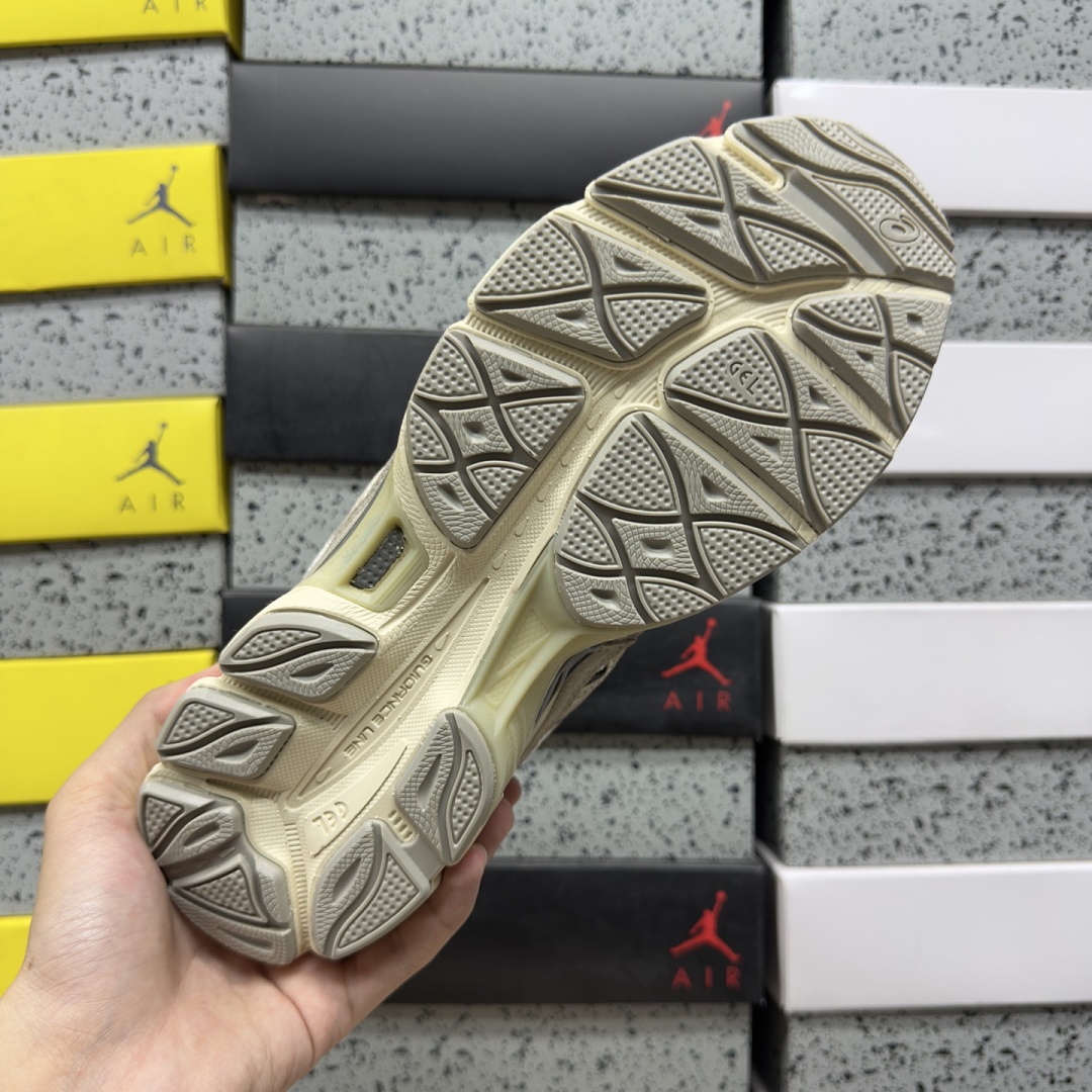ASICS Gel-NYC Oyster (Grey) - Image 8