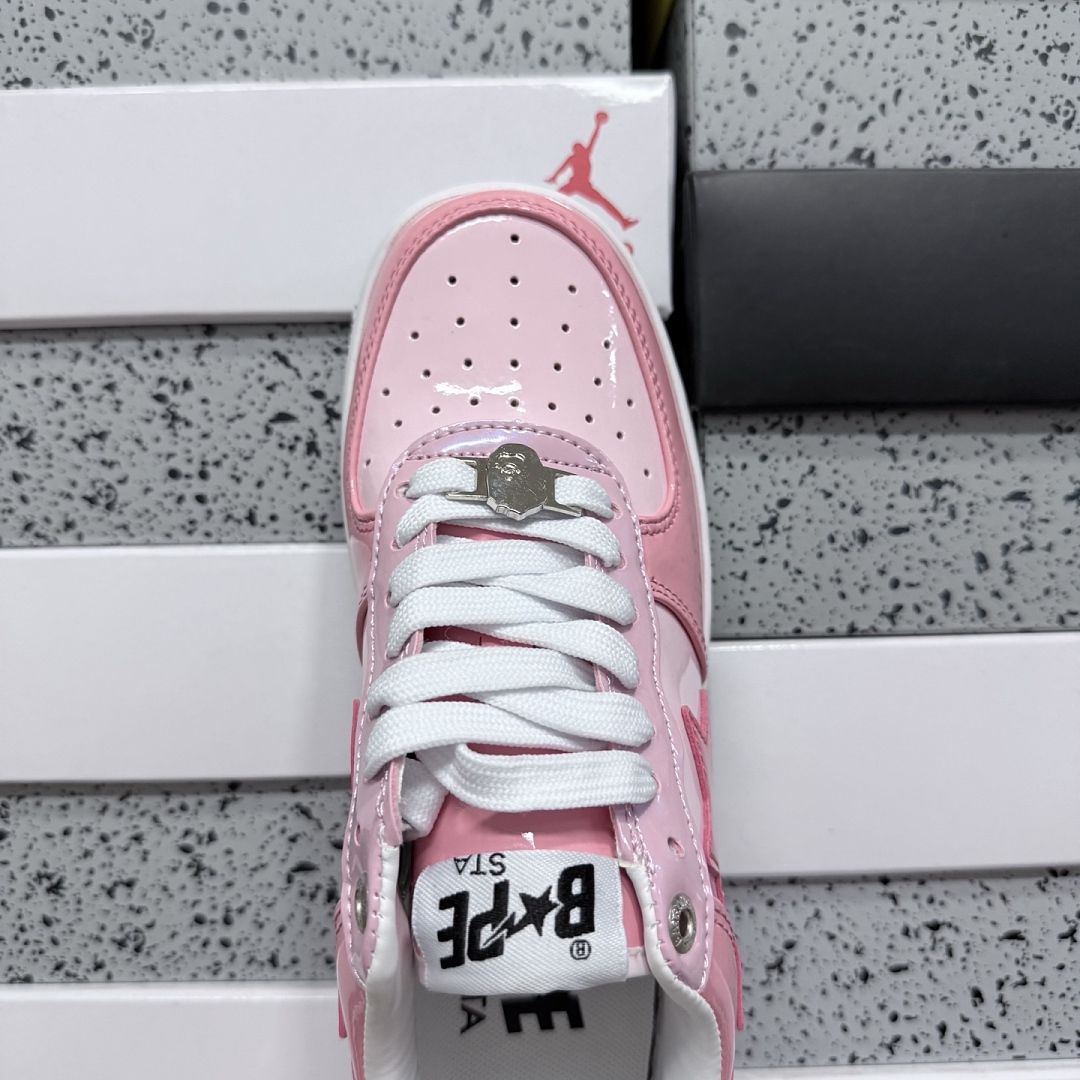 Bape Sta Low 1H20191046 - Image 10