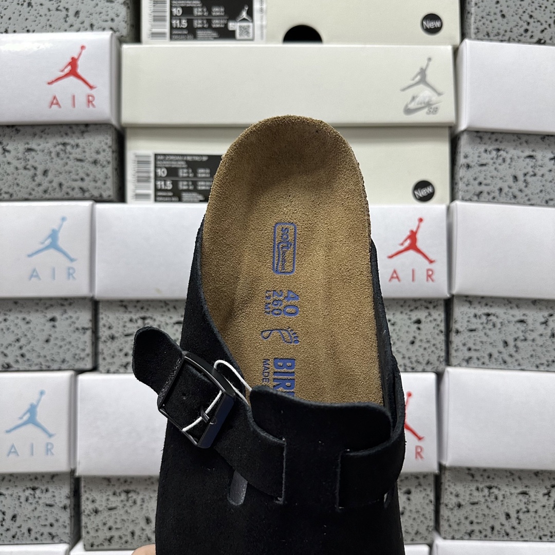 Birkenstock Birken Boston Soft Footbed - Image 5