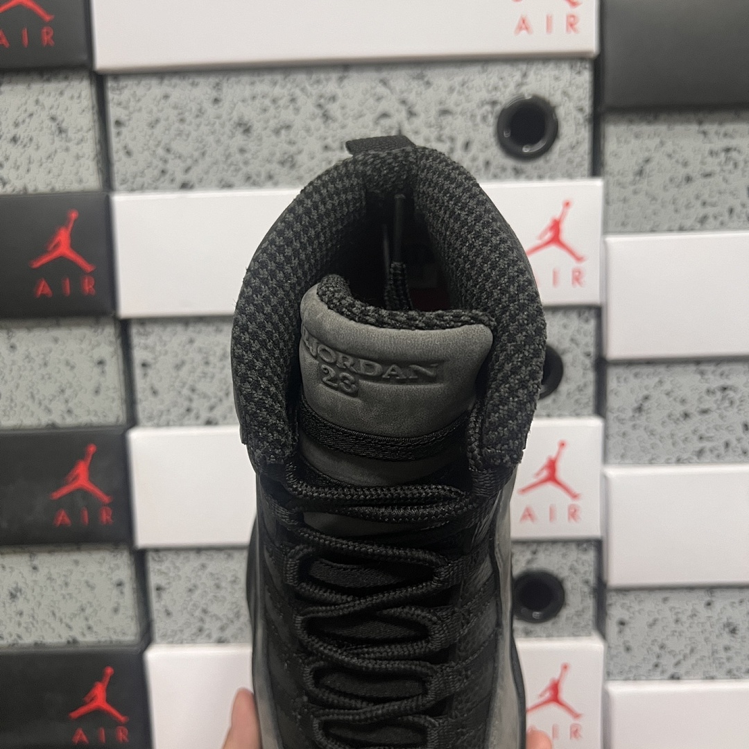 Nike Jordan 10 Retro Shadow HJ6779-001 (Grey) - Image 7