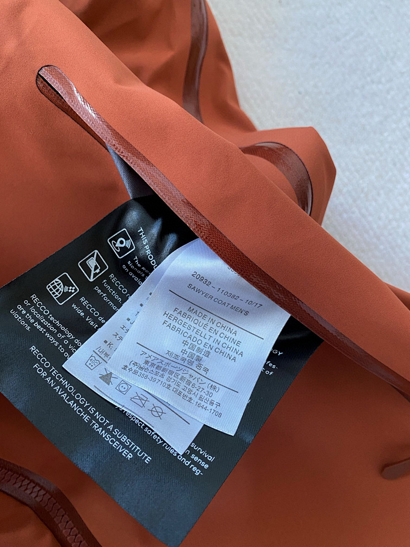 Arc'teryx Beta AR Jacke - Image 42