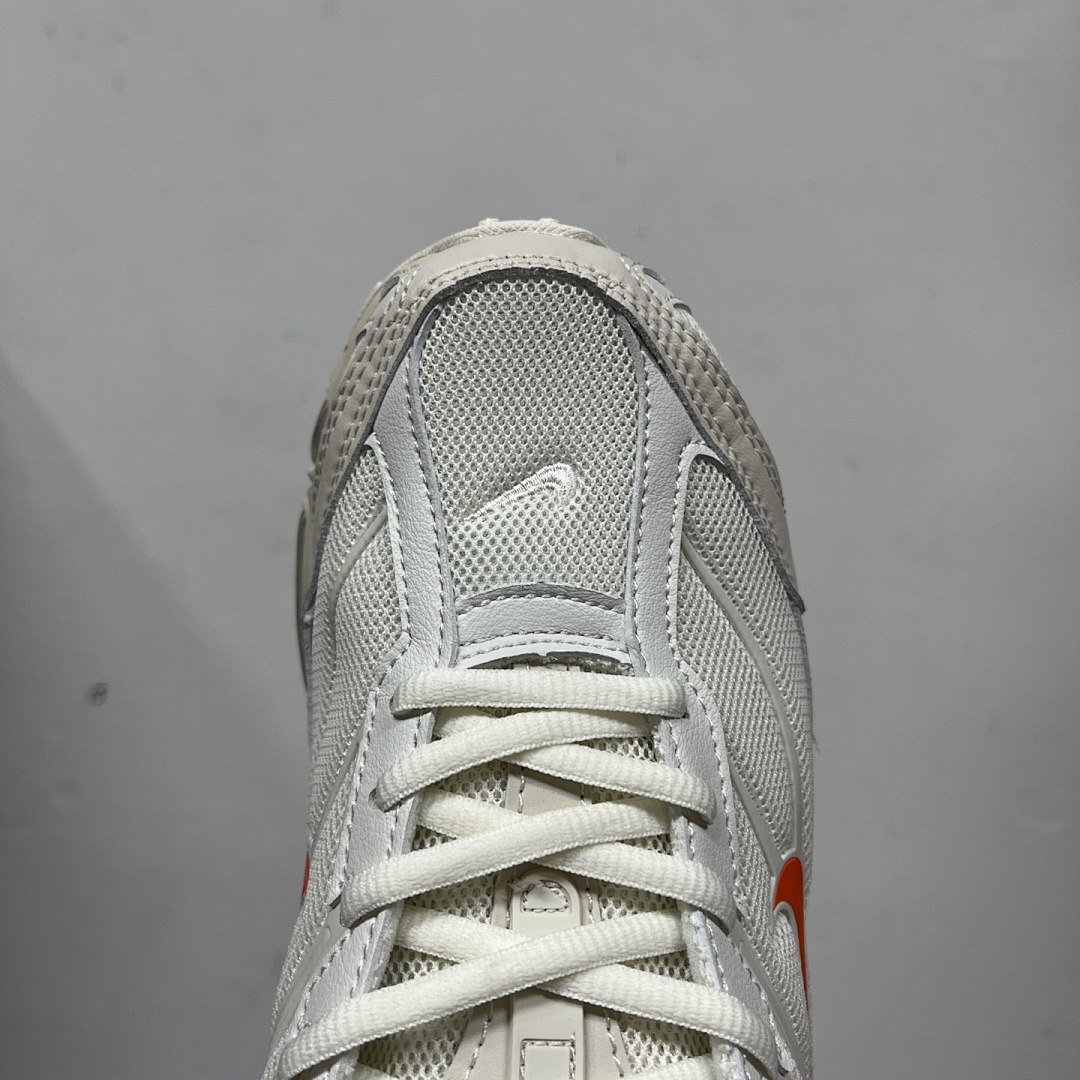 Nike Shox Ride 2 Light Bone Turf (Orange) - Image 9