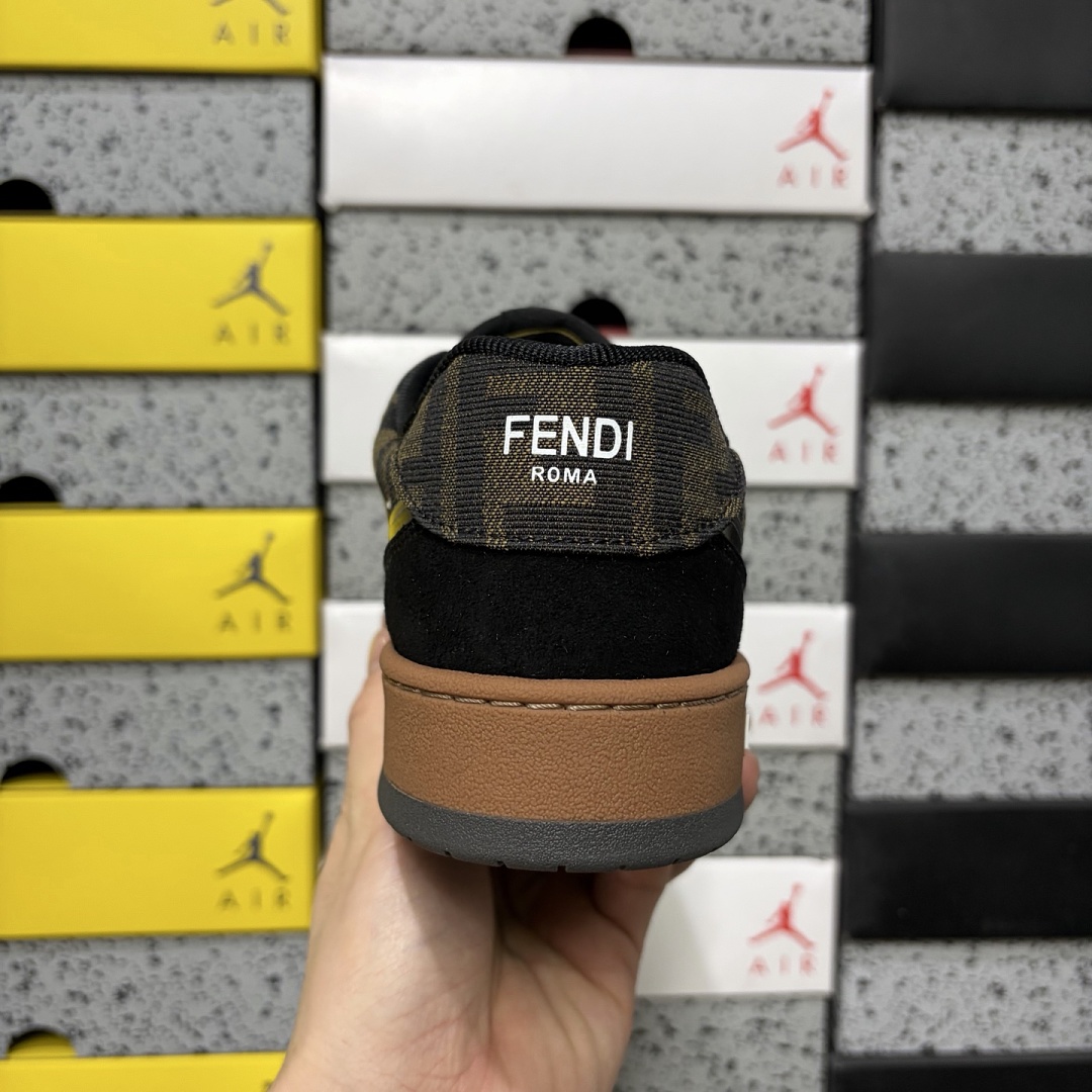 Fendi Match FD - Image 7