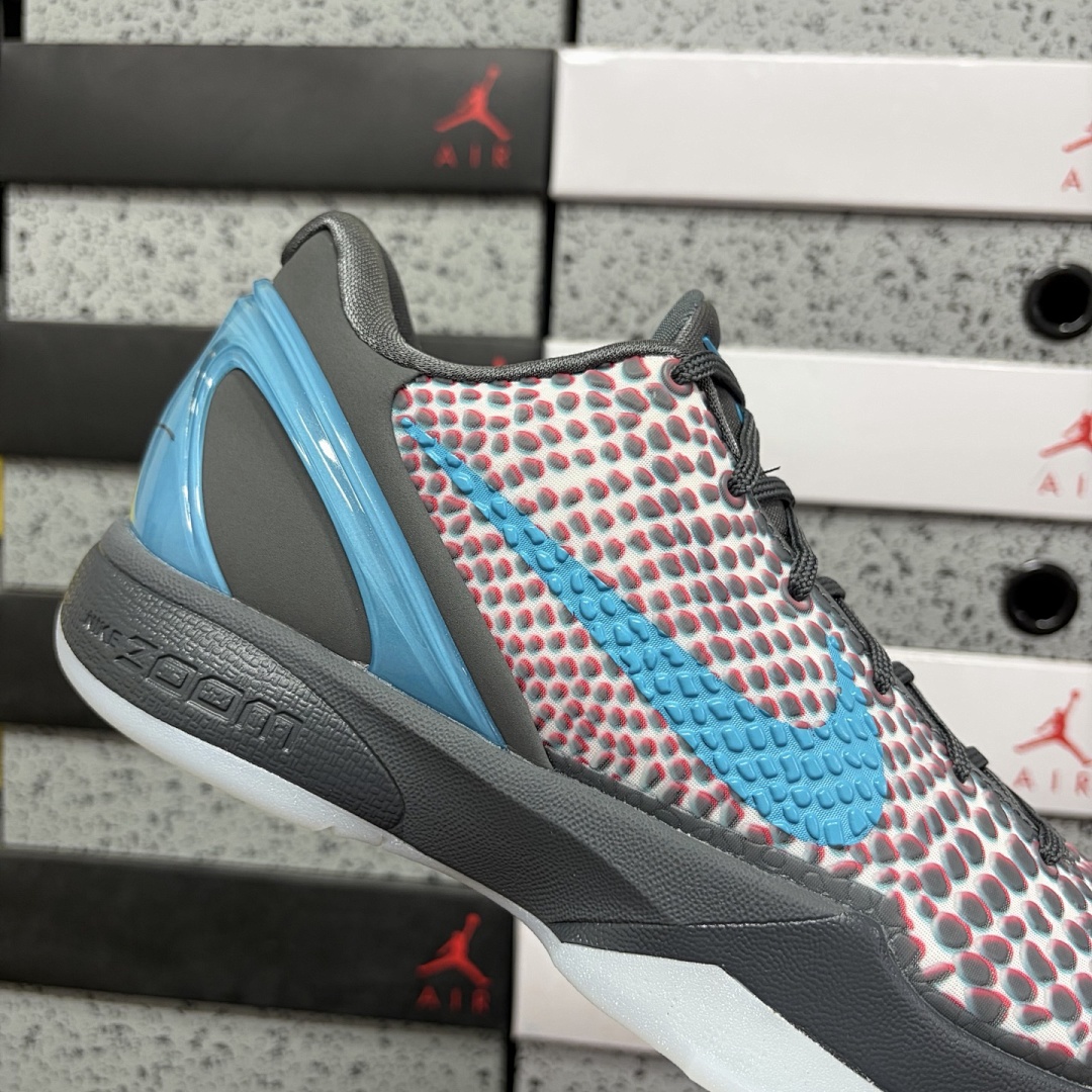 Nike Kobe 6 Protro ASG Hollywood 3D K6 - Image 2