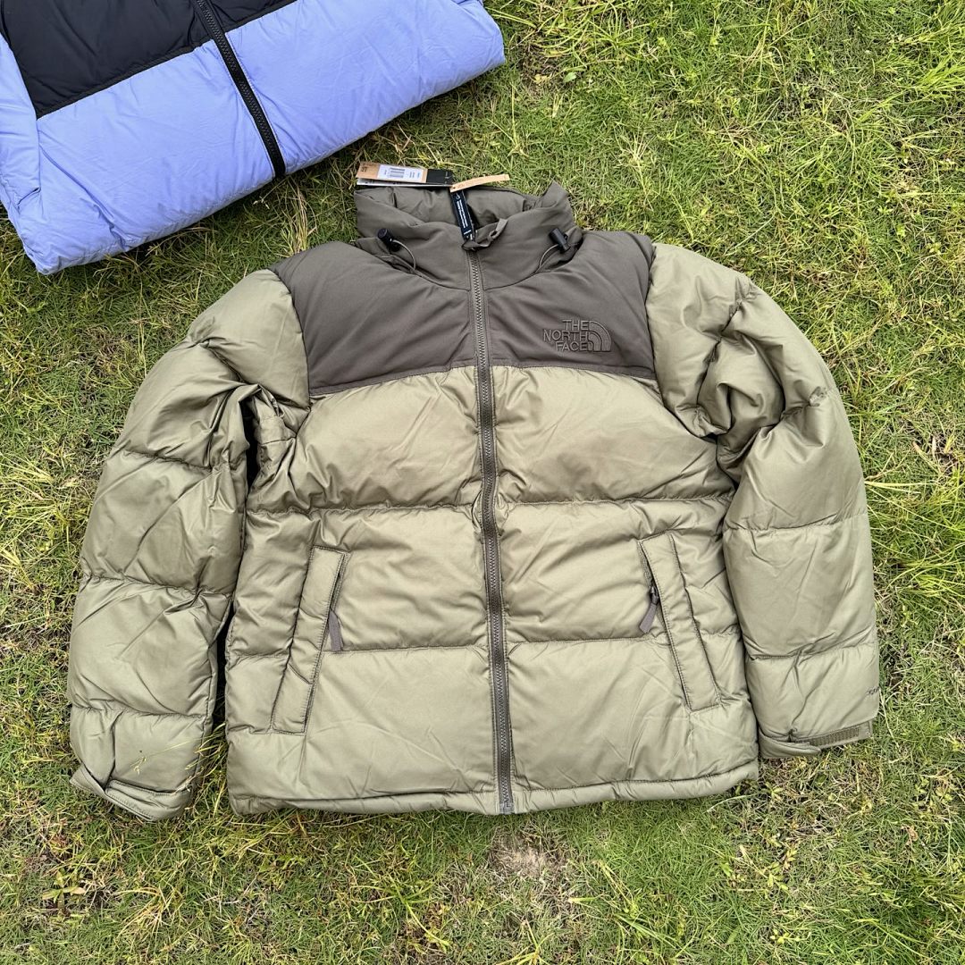The North Face TNF 1996 Retro Nuptse 700 Fill Packable Jacket - Image 44