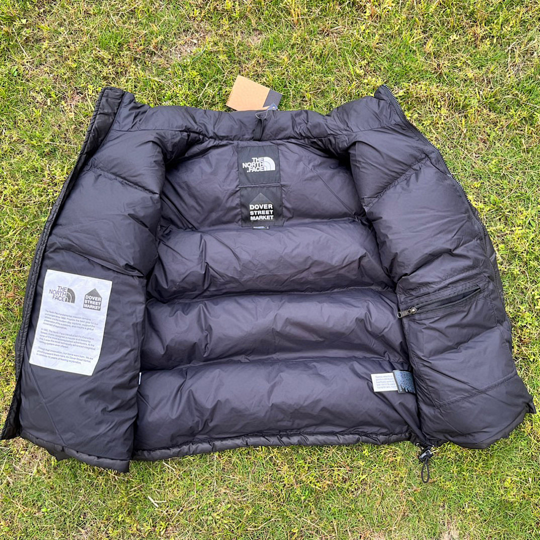 The North Face TNF 1996 Retro Nuptse 700 Fill Packable Jacket - Image 15