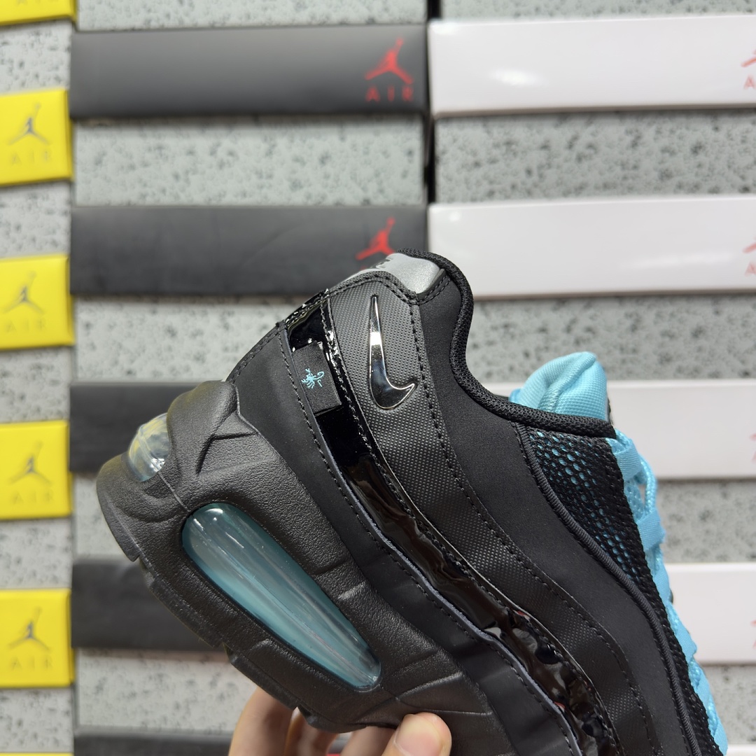 Nike Air Max 95 Big Bubble Scorpion - Image 9