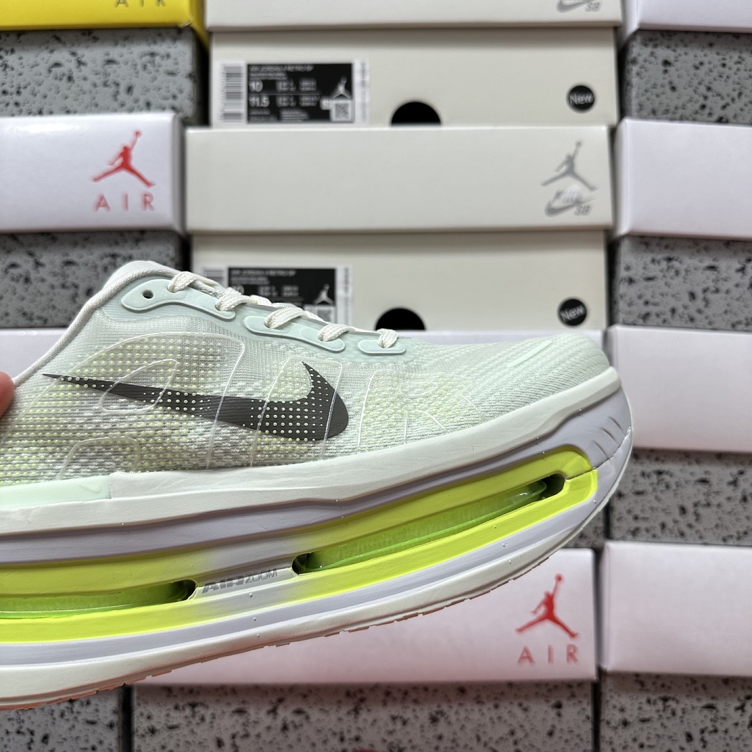Nike Vomero Premium Barely Volt HQ2050-300 - Image 2