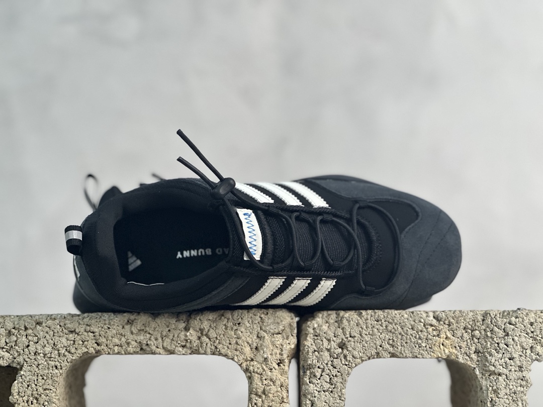 Adidas Ballerina Bad Bunny Black Chalk - Image 3