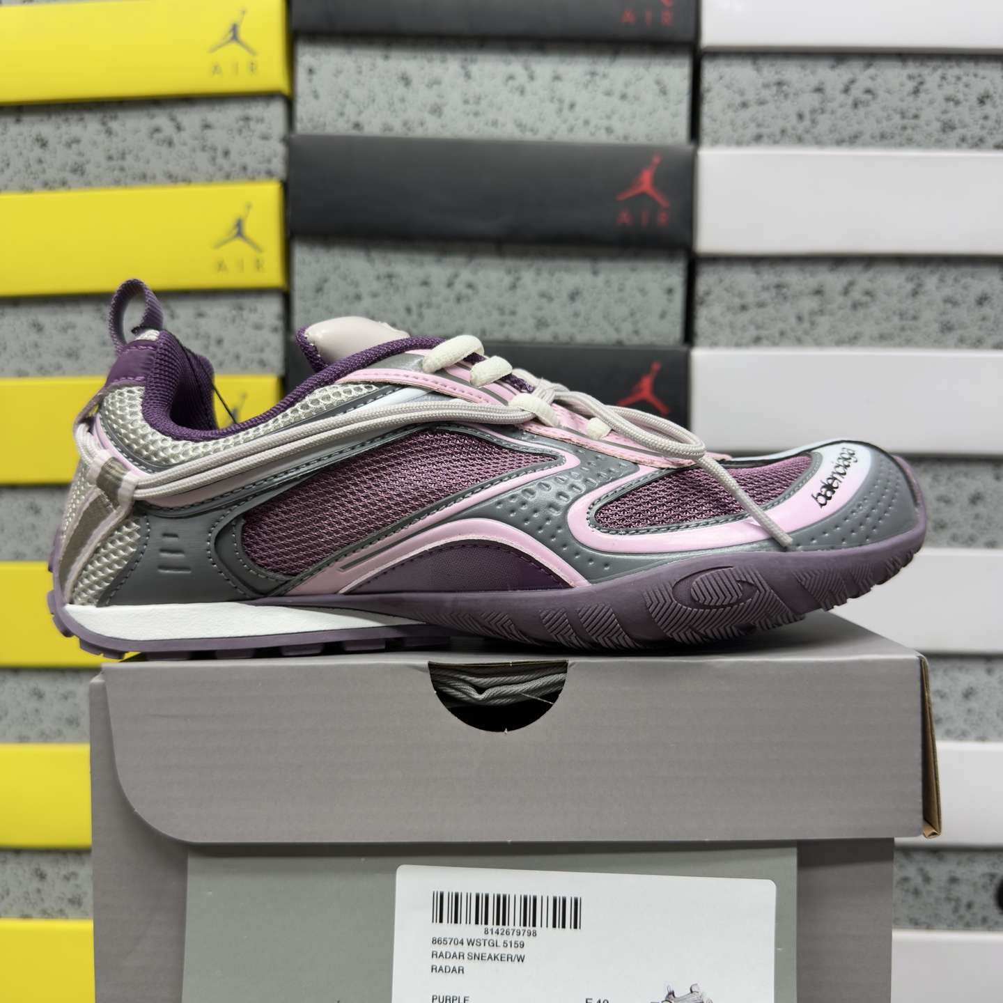 Balenciaga BLCG Radar - Image 9