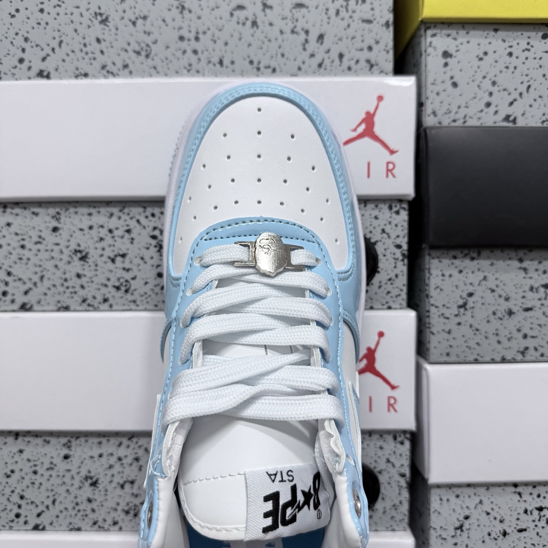 Bape Sta Low 1H70291001 - Image 5