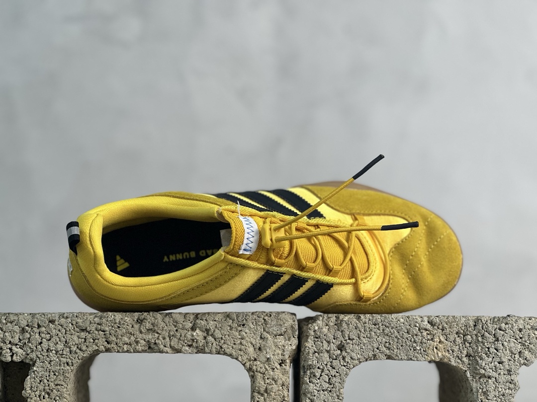 Adidas Ballerina Bad Bunny Bold (Gold) - Image 5