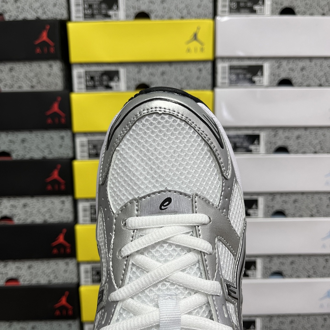 ASICS Gel 1130 White / (Silver) - Image 6