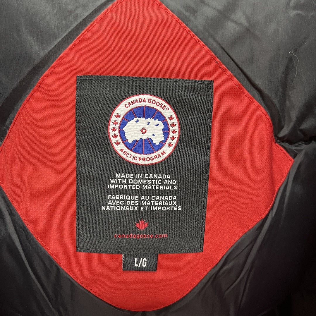 Canada Goose Parka 08 - Image 7