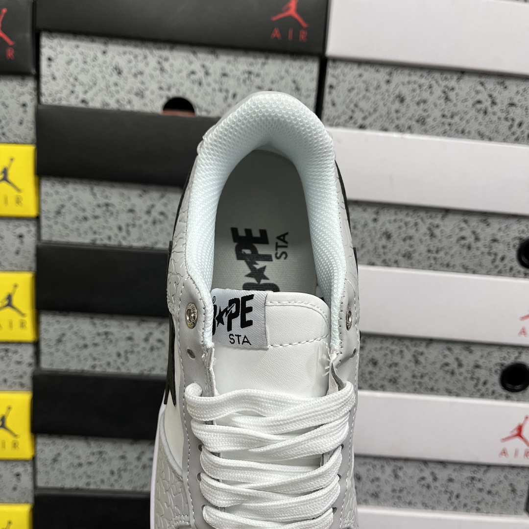 Bape Sta Low 1H70191002 - Image 6