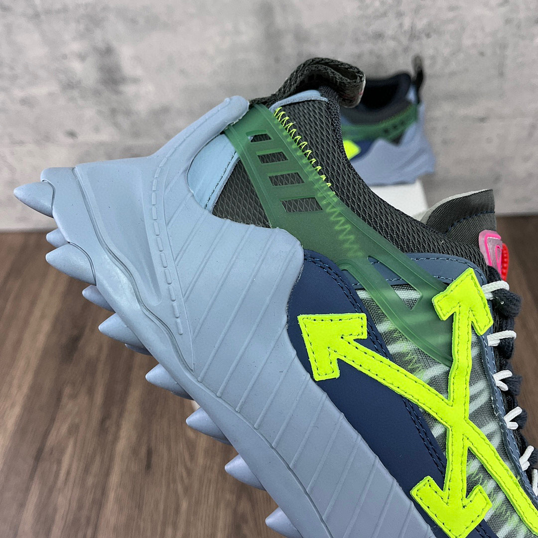 Off-White Odsy Blue Yellow S20 - Image 15