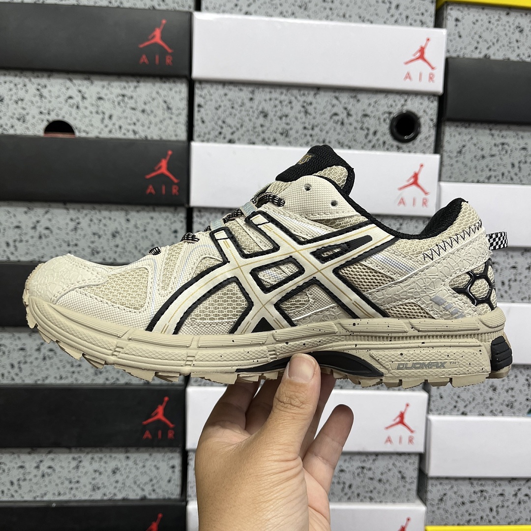 ASICS Gel-Kahana 8 1012A978-201 (Sand Yellow) - Image 3